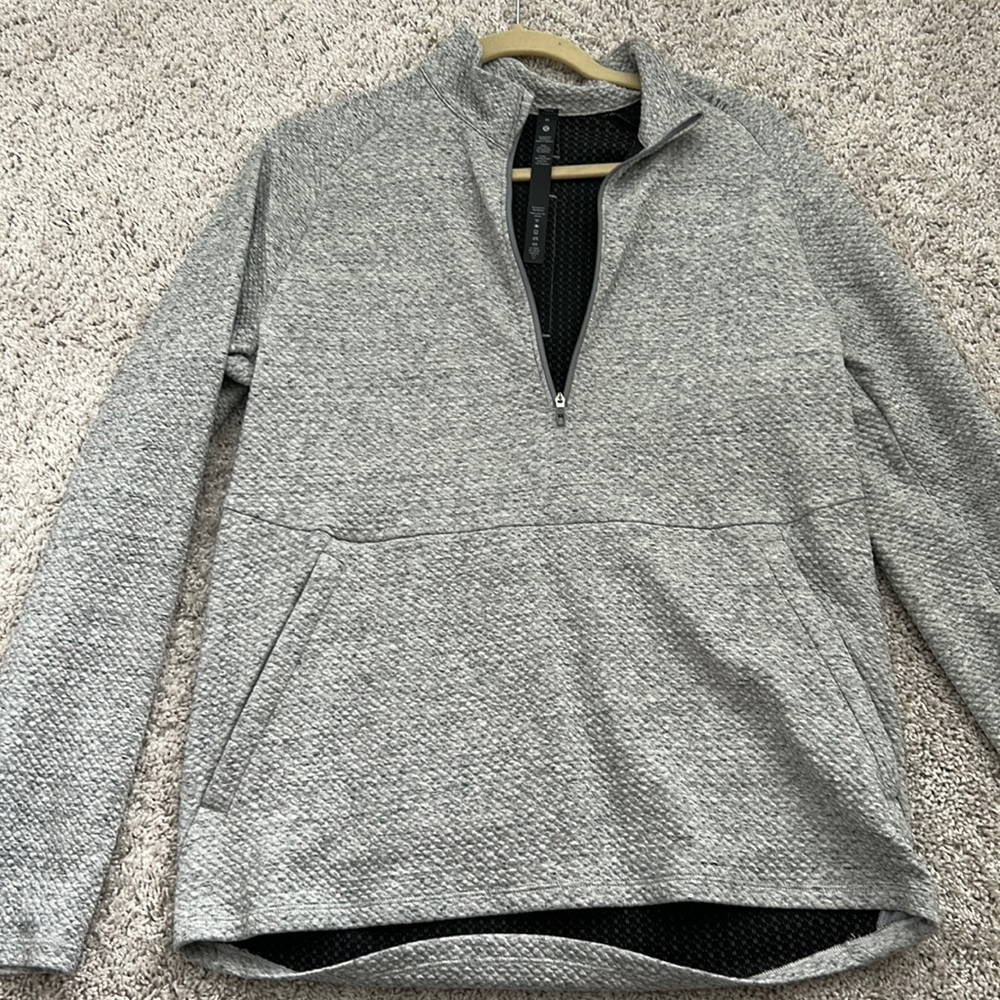 Lululemon 1/4 zip